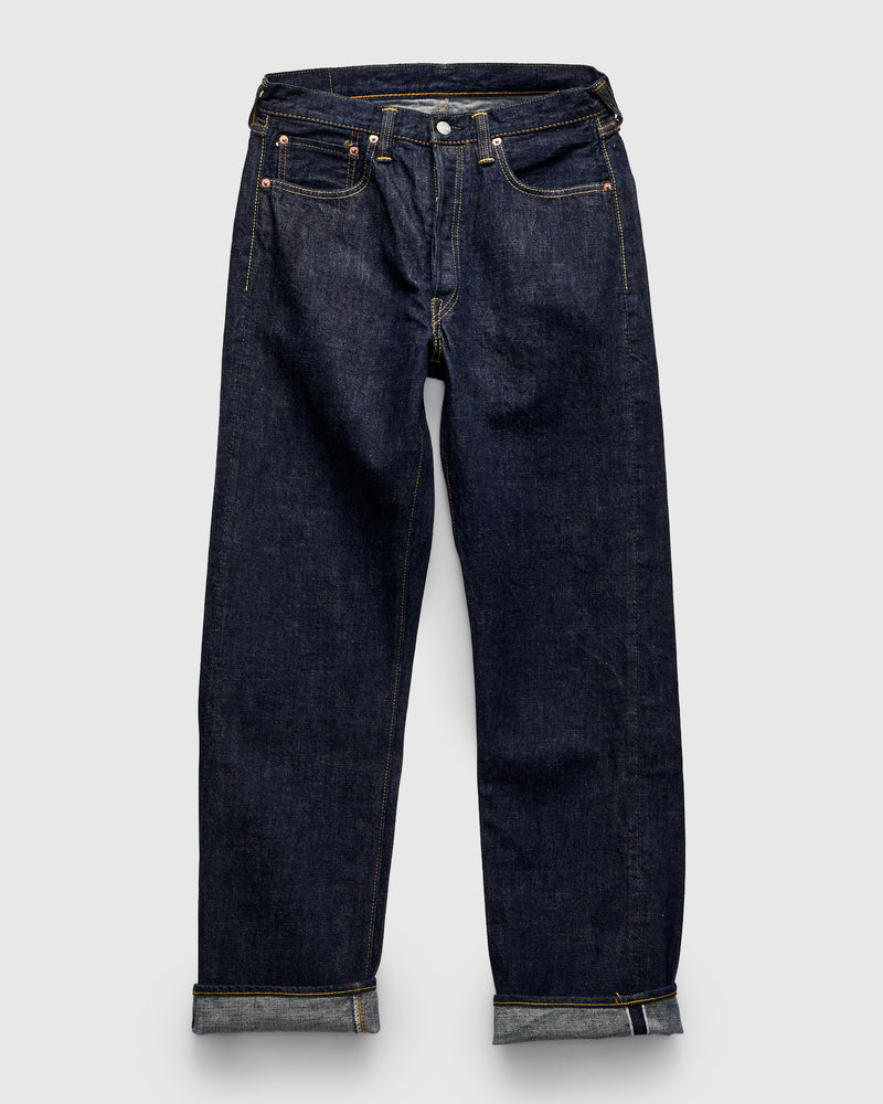 1101W 13.75oz Selvedge Denim - Straight Fit