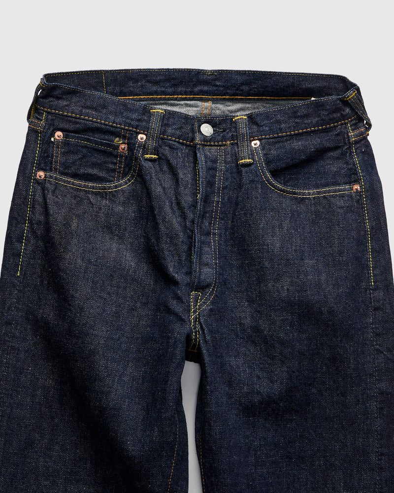1101W 13.75oz Selvedge Denim - Straight Fit