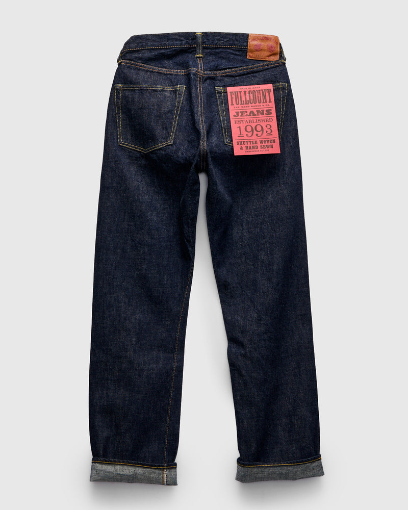 1101W 13.75oz Selvedge Denim - Straight Fit
