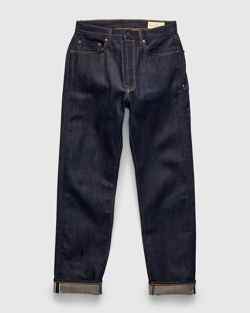 "Hank" 14oz Selvedge Denim - Relaxed Straight Fit