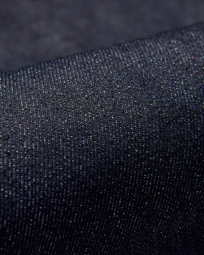 "Hank" 14oz Selvedge Denim - Relaxed Straight Fit