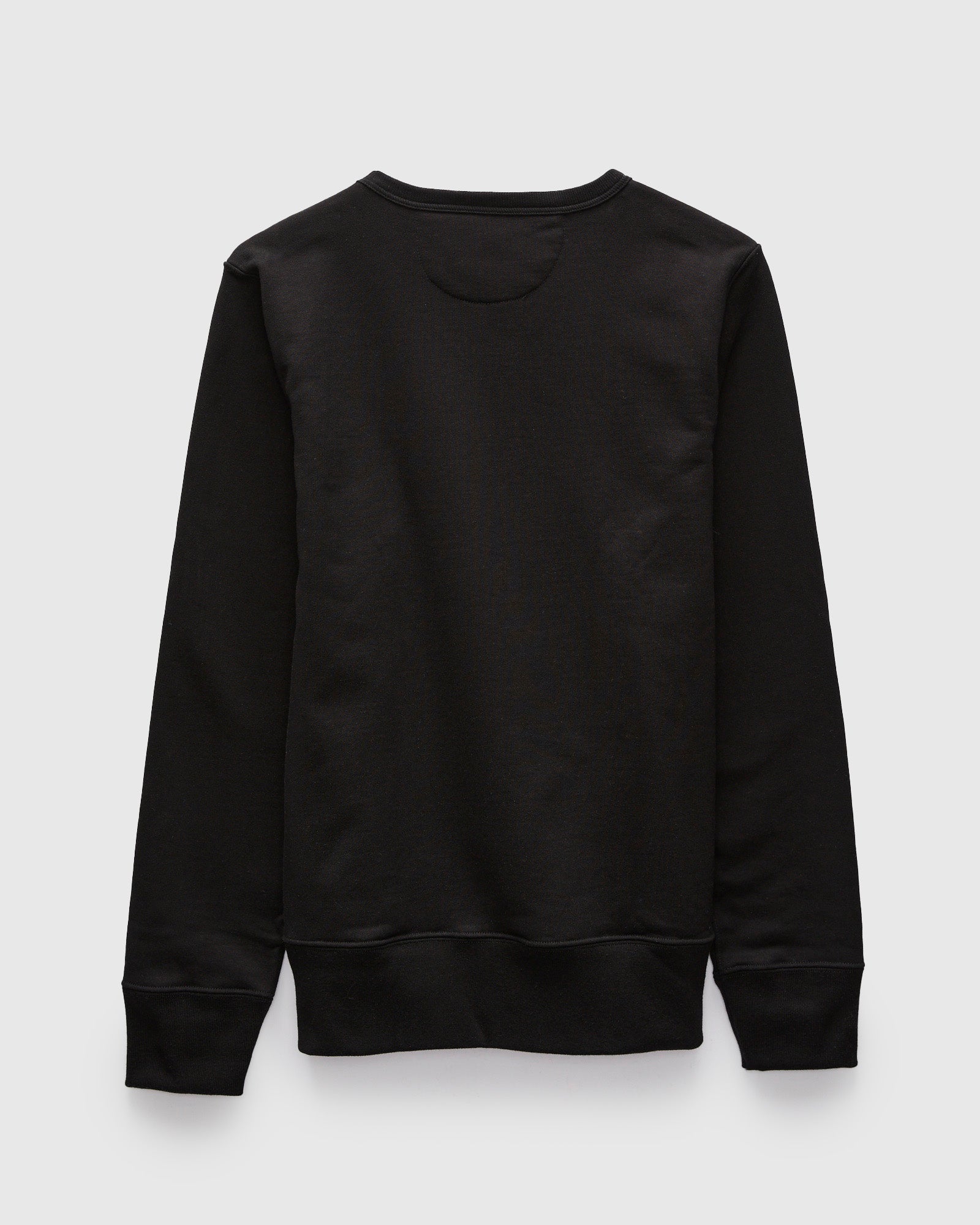ま*る様 BATONER　MICRO BACK LOOP CREW NECK Z 2025_12_Product_Merzb.