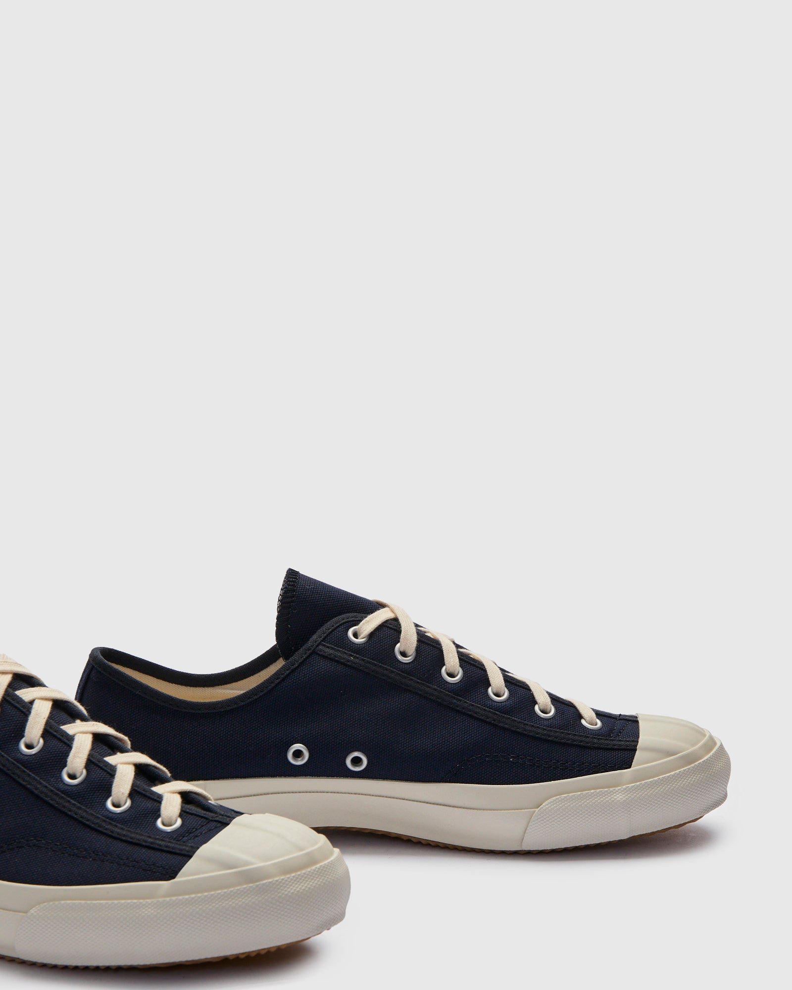 Gym Classic Sneaker in Navy – Blue Owl Workshop