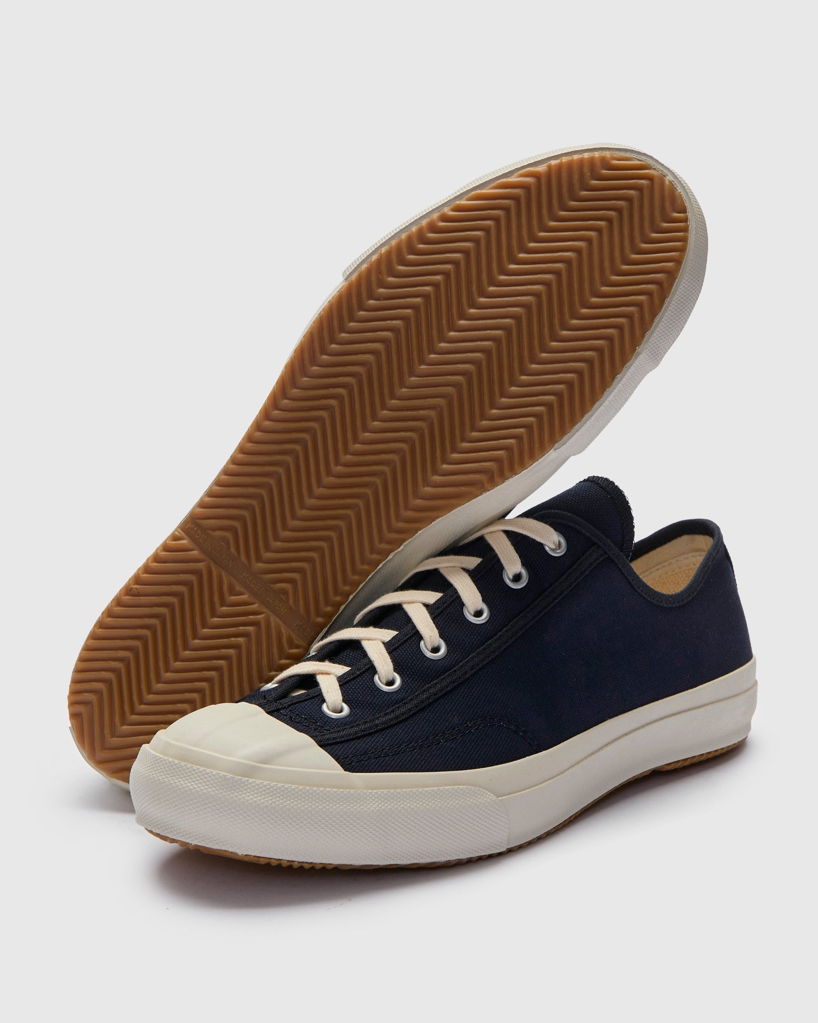 Gym Classic Sneaker in Navy – Blue Owl Workshop