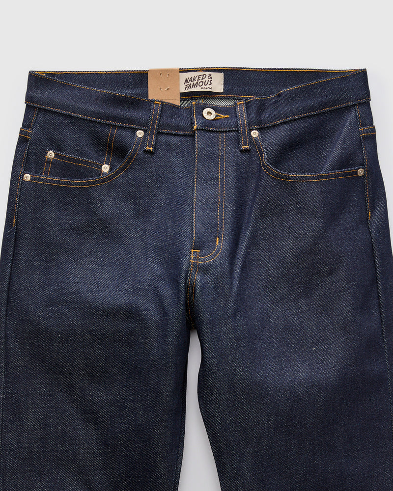 "Elephant 14 Dirty Elephant" 20oz Selvedge Denim - Easy Guy Fit