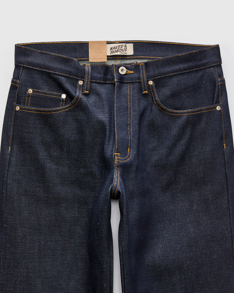 "Elephant 14 Dirty Elephant" 20oz Selvedge Denim - Strong Guy Fit
