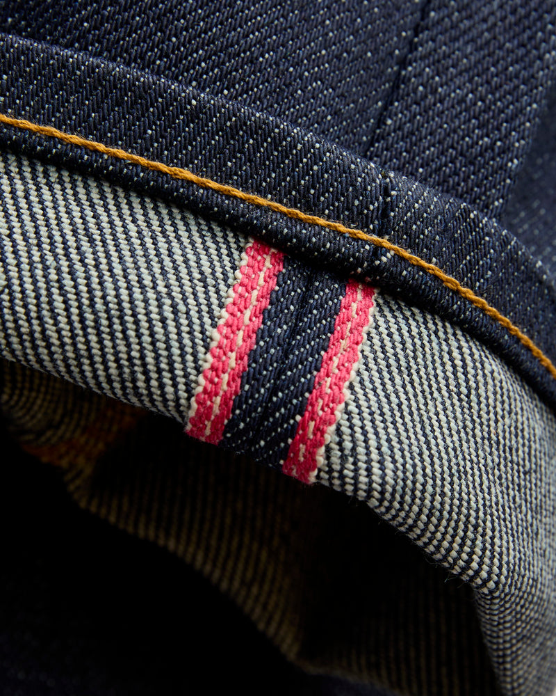 "Elephant 14 Dirty Elephant" 20oz Selvedge Denim - True Guy Fit