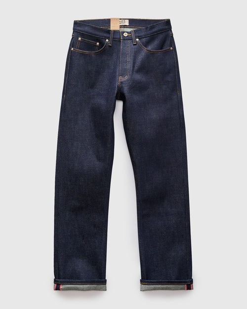 "Elephant 14 Dirty Elephant" 20oz Selvedge Denim - True Guy Fit