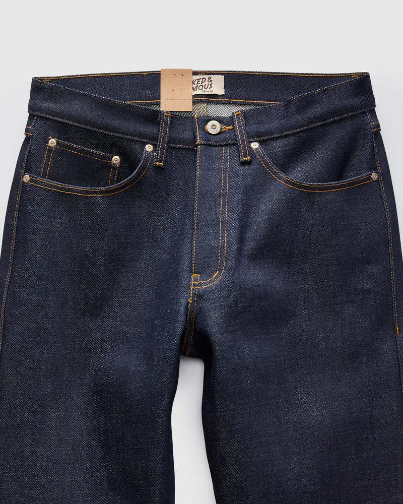 "Elephant 14 Dirty Elephant" 20oz Selvedge Denim - True Guy Fit