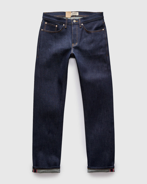 "Elephant 14 Dirty Elephant" 20oz Selvedge Denim - Weird Guy Fit