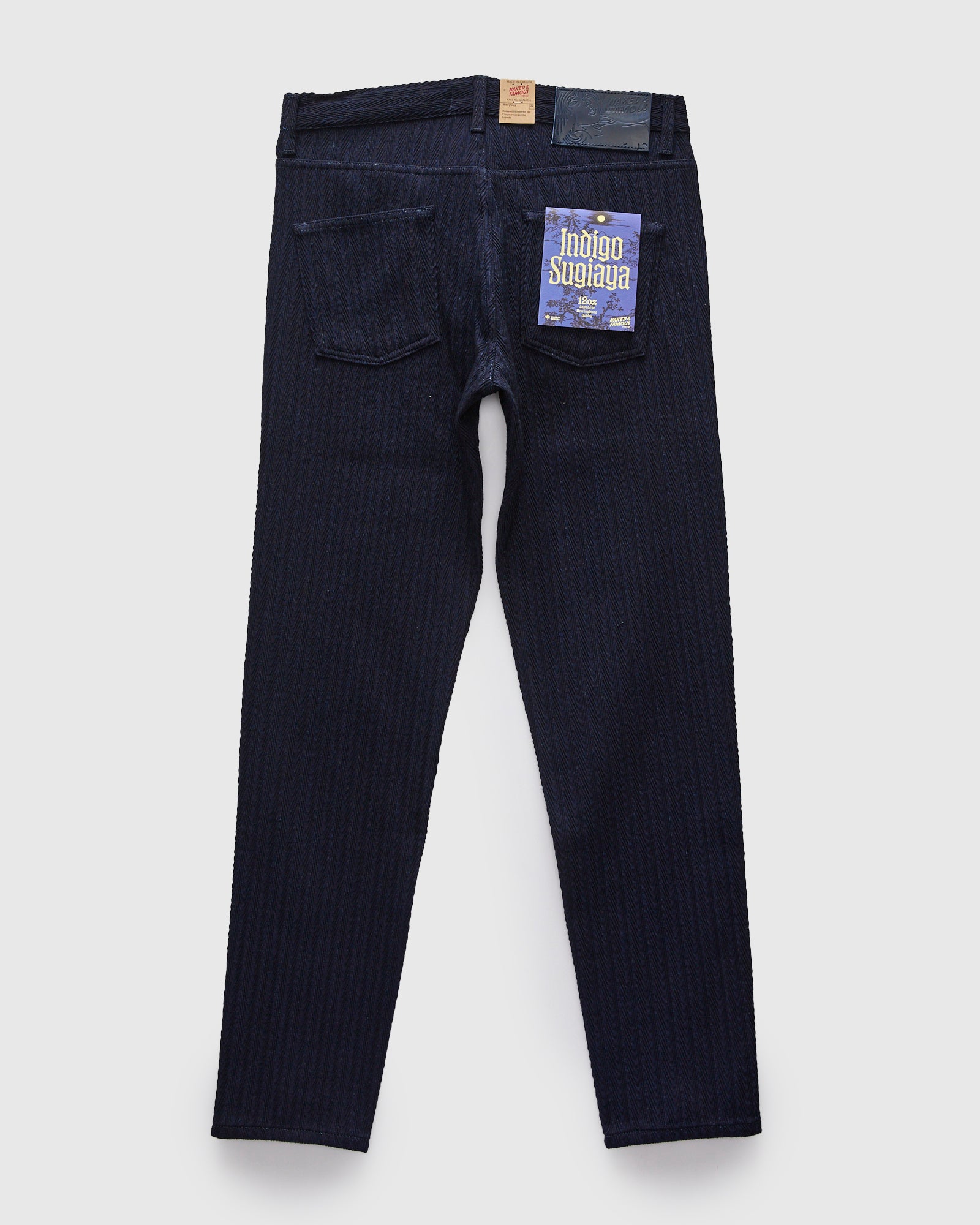 Indigo Sugiaya