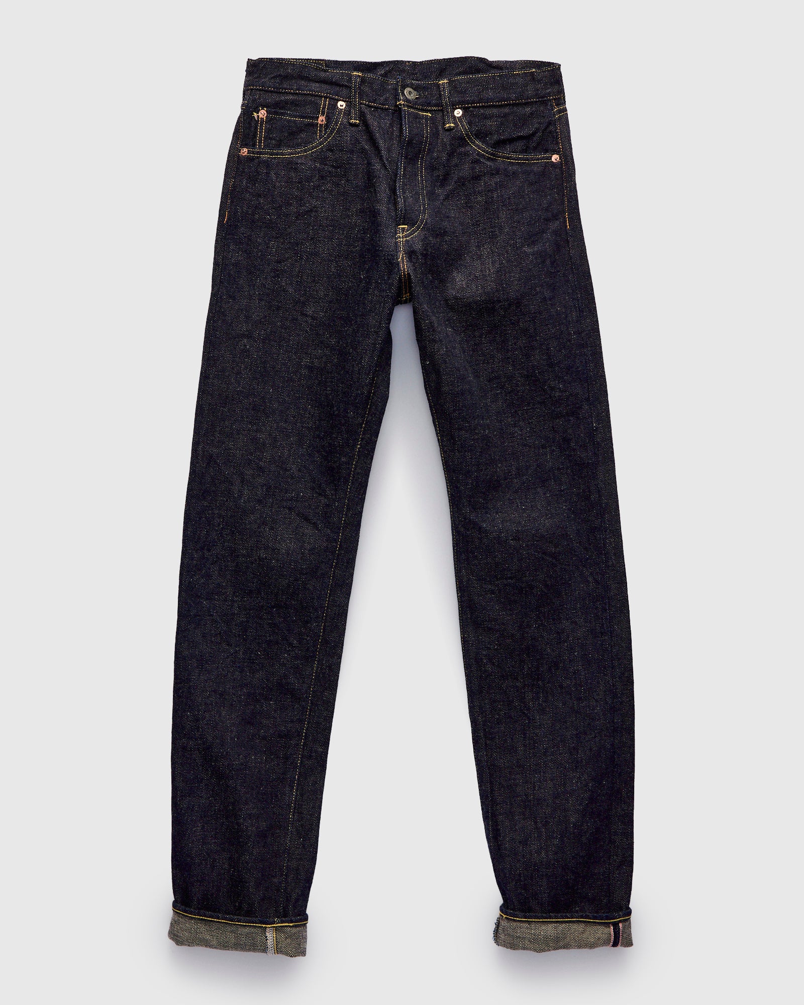 【DEAD】GOODENOUGHｘMAL DENIM (W34ｘL32） 246-DIZR 