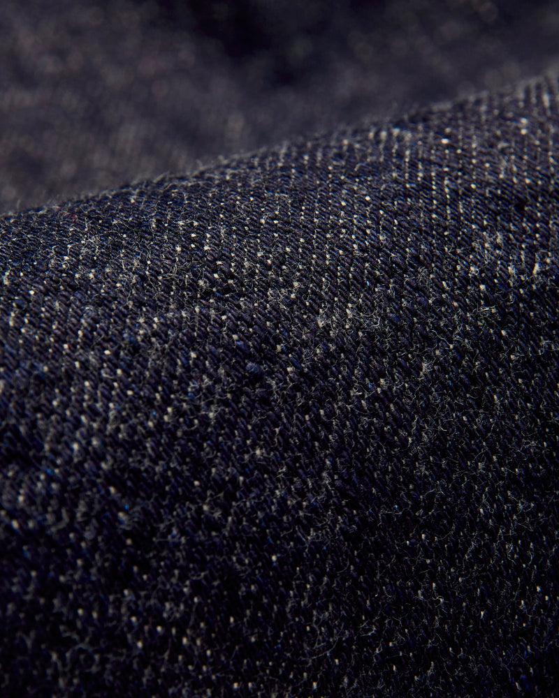 902-DIZR "Dark Indigo Secret Denim" 20oz Selvedge Denim - High Tapered Fit