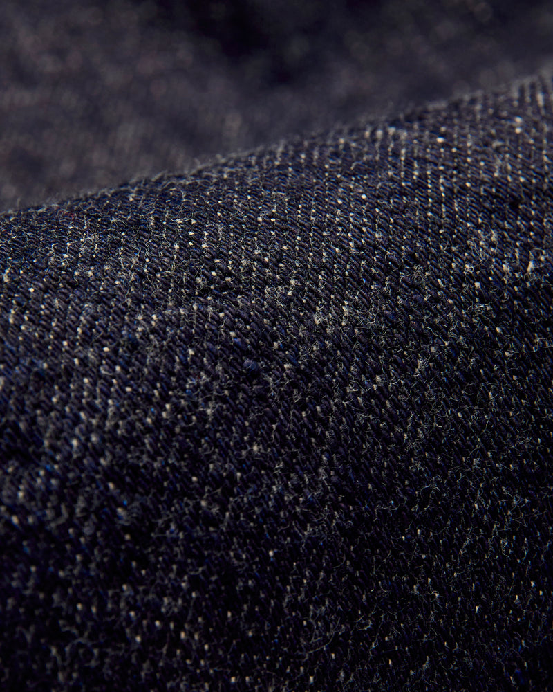 288-DIZR "Dark Indigo Secret Denim" 20oz Selvedge Denim - Classic Straight Fit