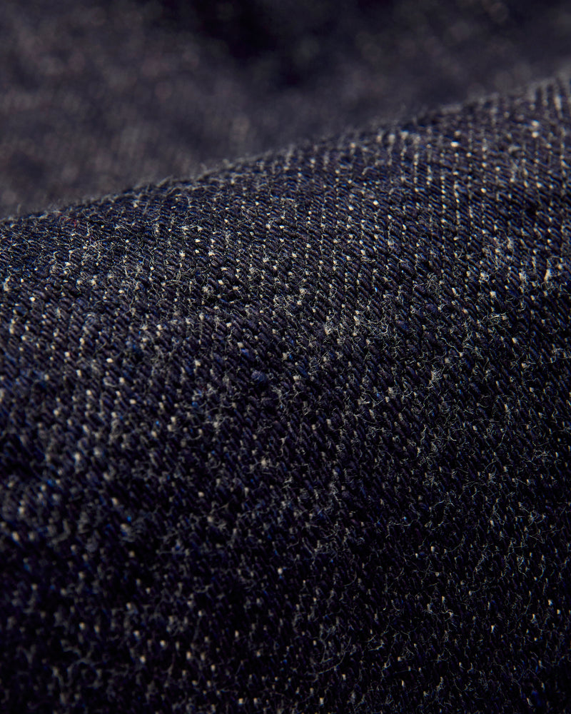622-DIZR "Dark Indigo Secret Denim" 20oz Selvedge Denim - Relaxed Tapered Fit