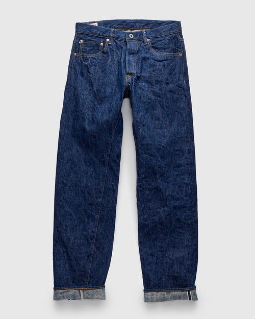 274-AWA "Awa-Shoaizome" 20oz Selvedge Denim - Regular Straight Fit
