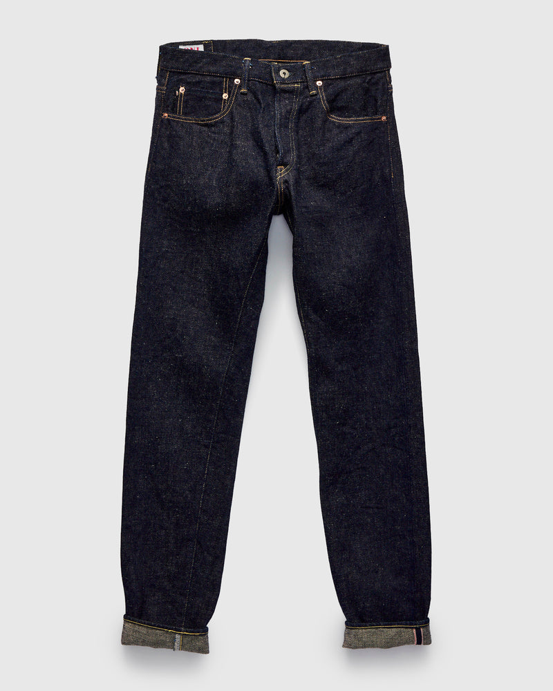 902-DIZR "Dark Indigo Secret Denim" 20oz Selvedge Denim - High Tapered Fit