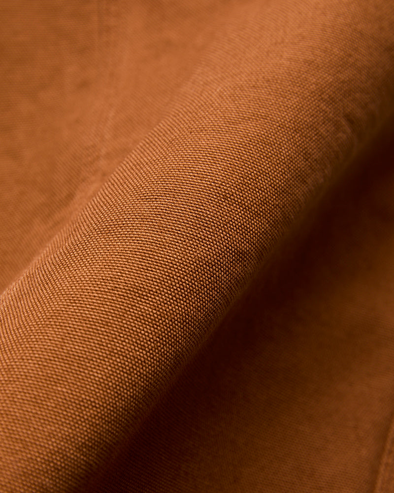 Painter Work Jacket in Golden Brown