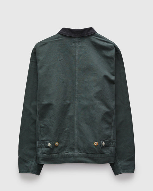 Painter Work Jacket in Green