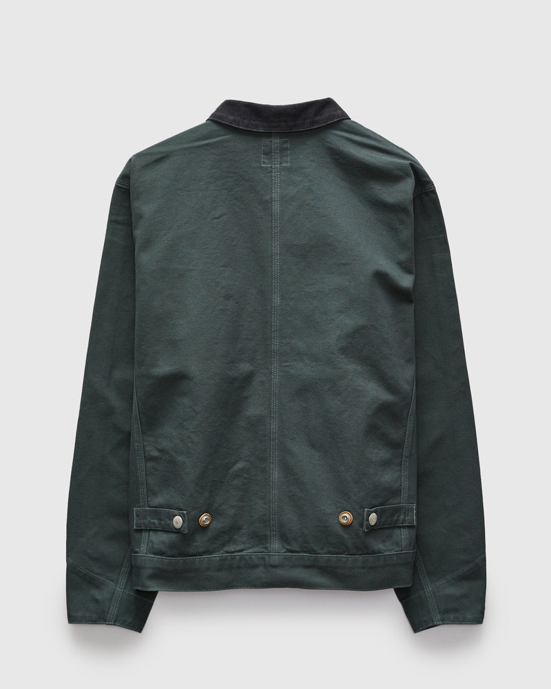 Painter Work Jacket in Green