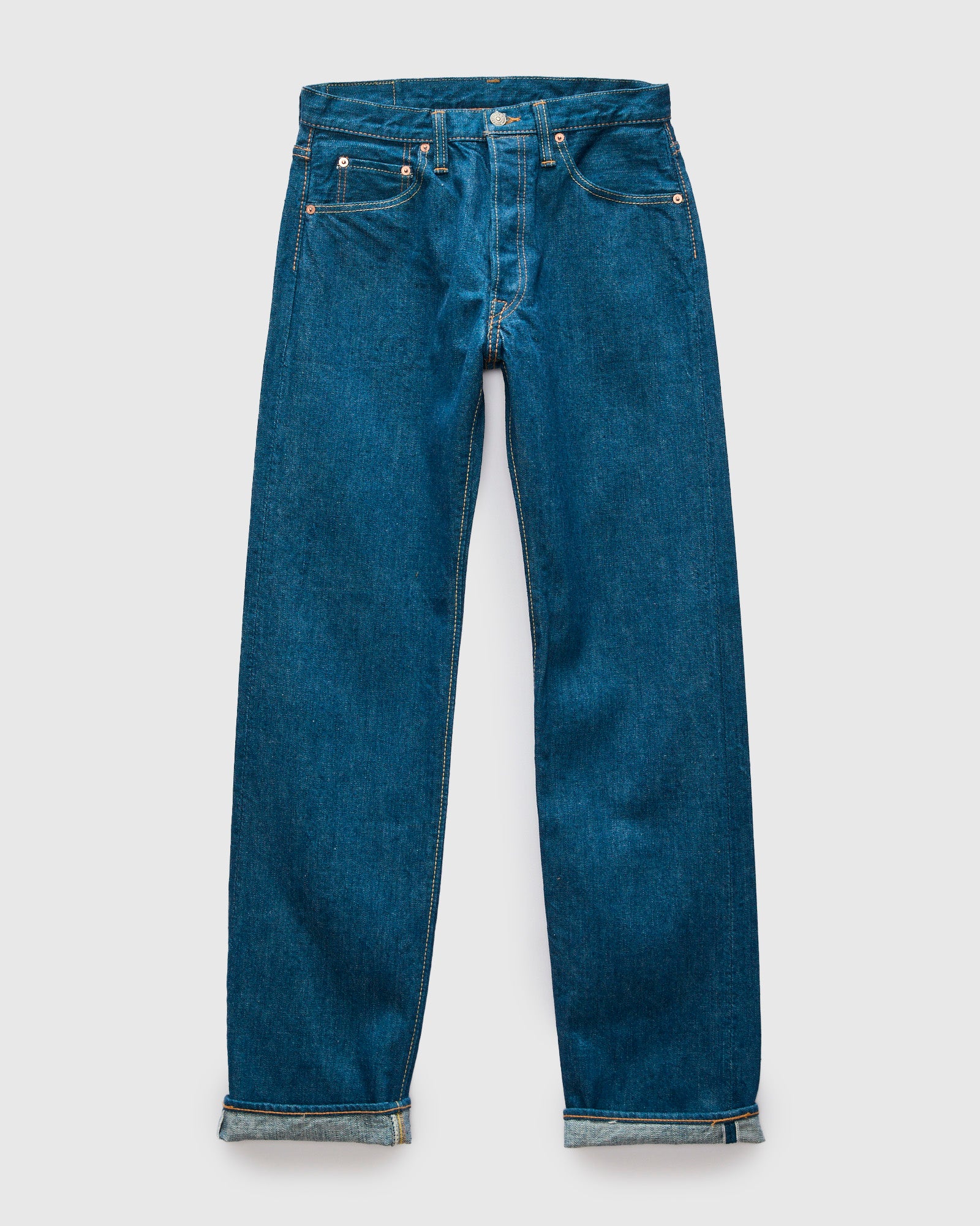 パンツ argue MELLOW STRAIGT DENIM MELLOW STRAIGHT DENIM | ARGUE