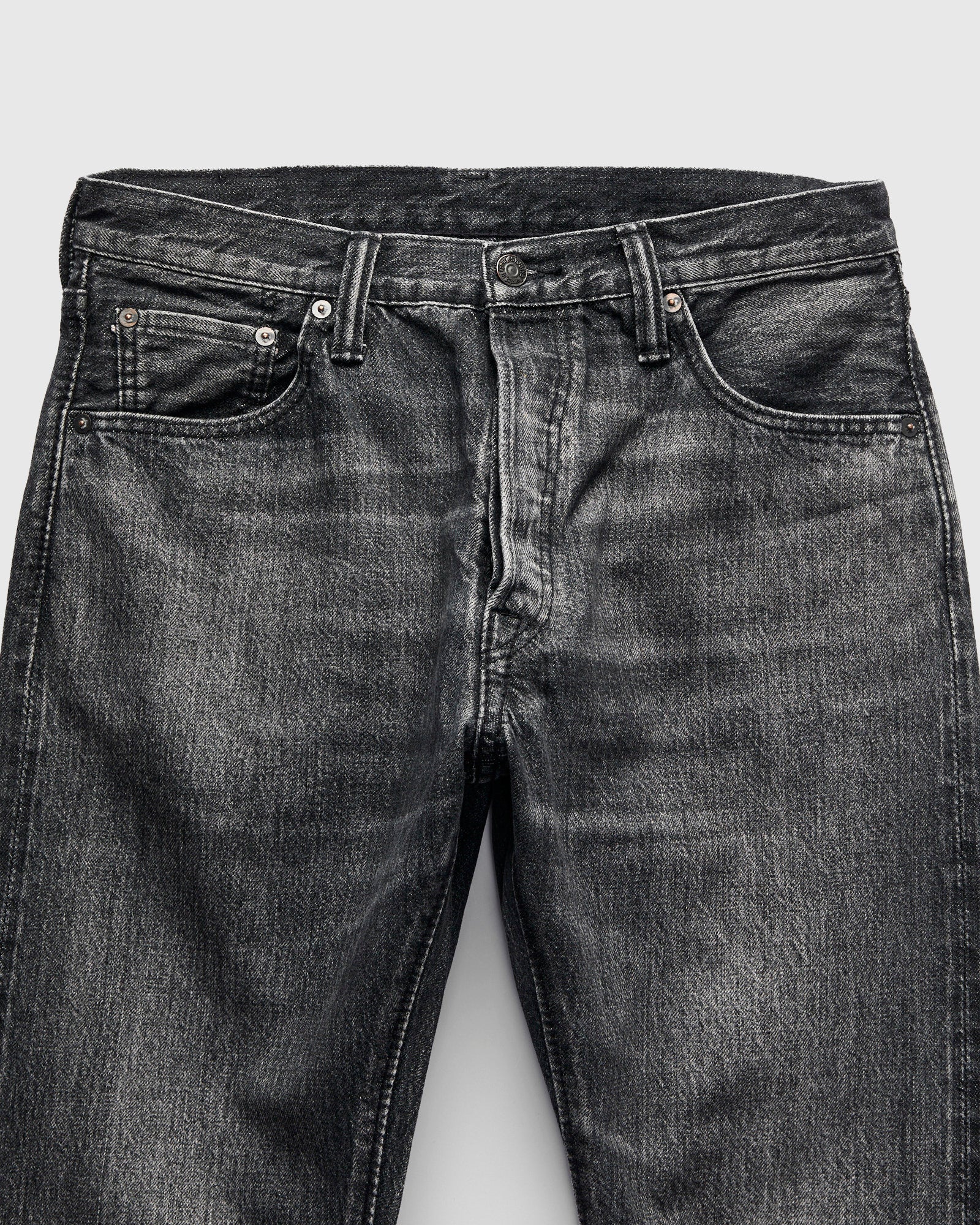 Natural Used Black