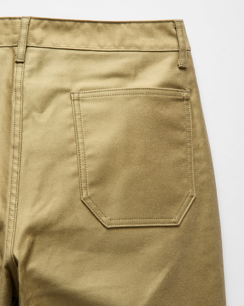 U.S.N. N-1 Trousers Modify in Khaki