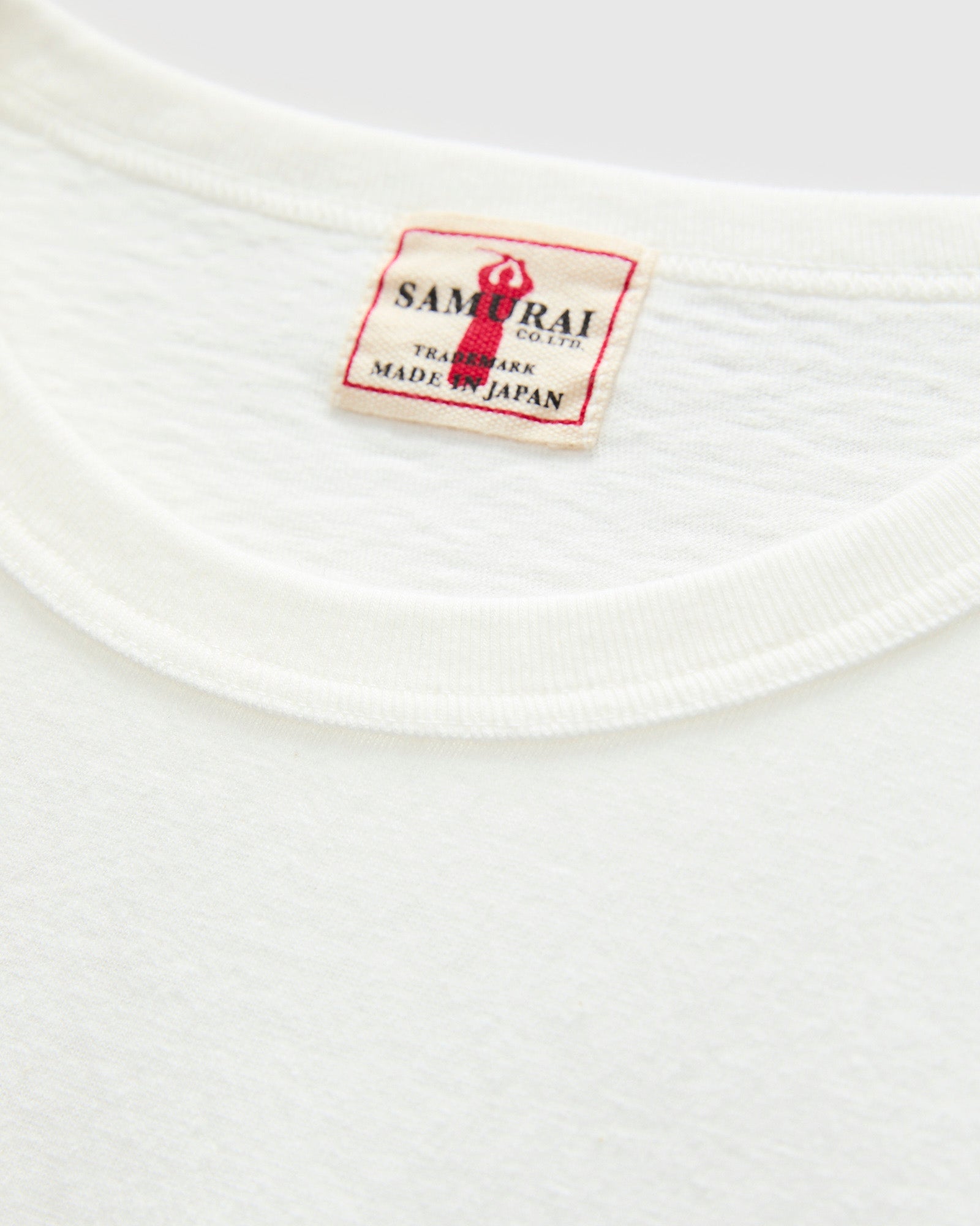 2-Pack Tube Knit Tee in White – Blue Owl Workshop