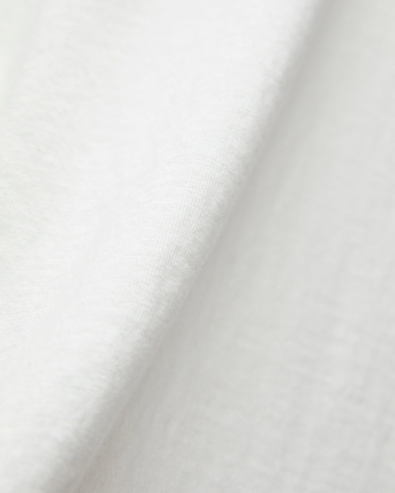 2-Pack Tube Knit Tee in White