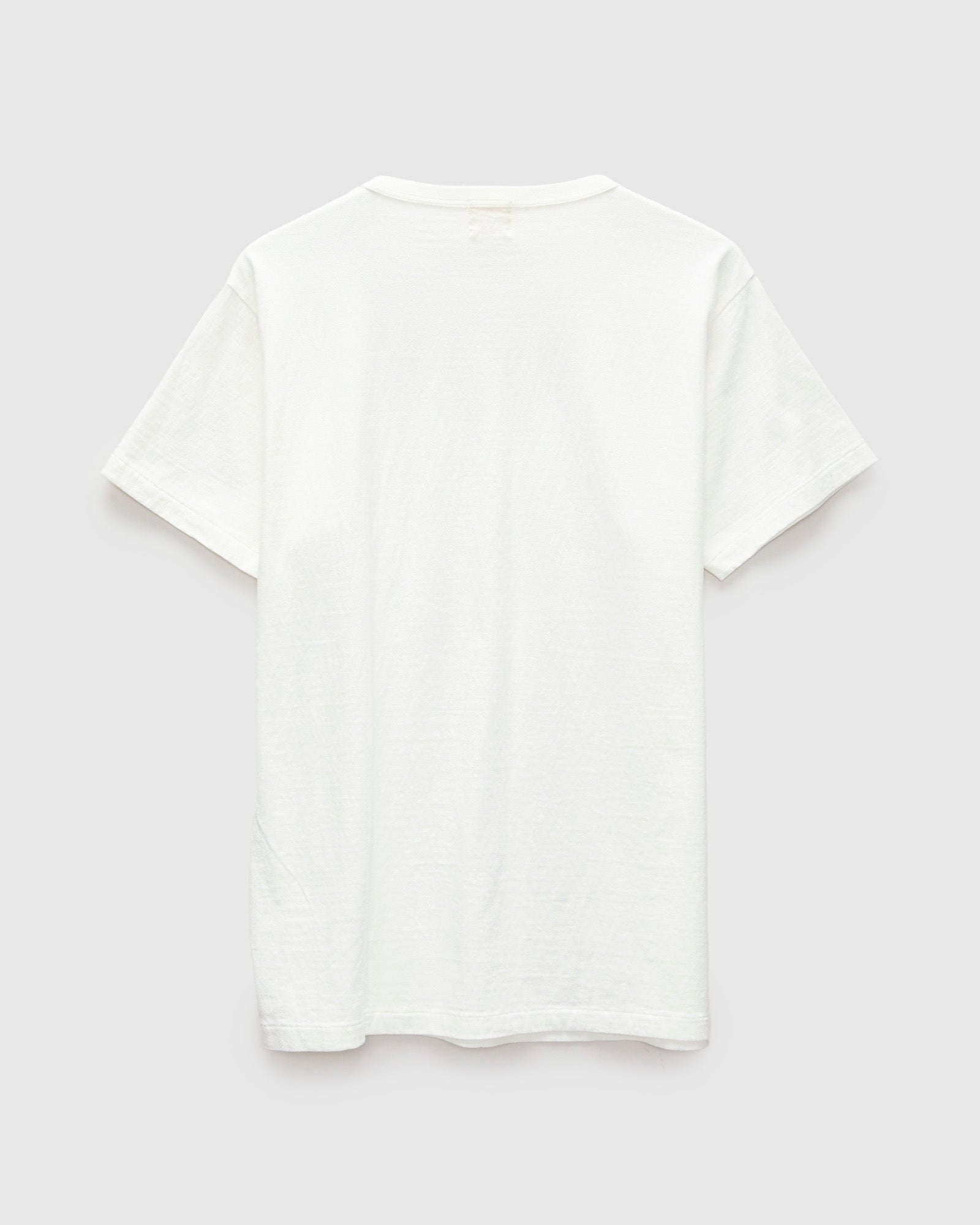 2-Pack Tube Knit Tee in White – Blue Owl Workshop