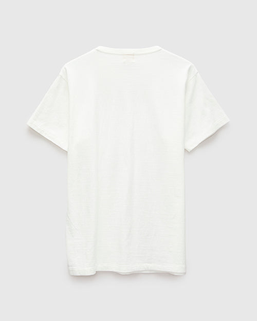 2-Pack Tube Knit Tee in White