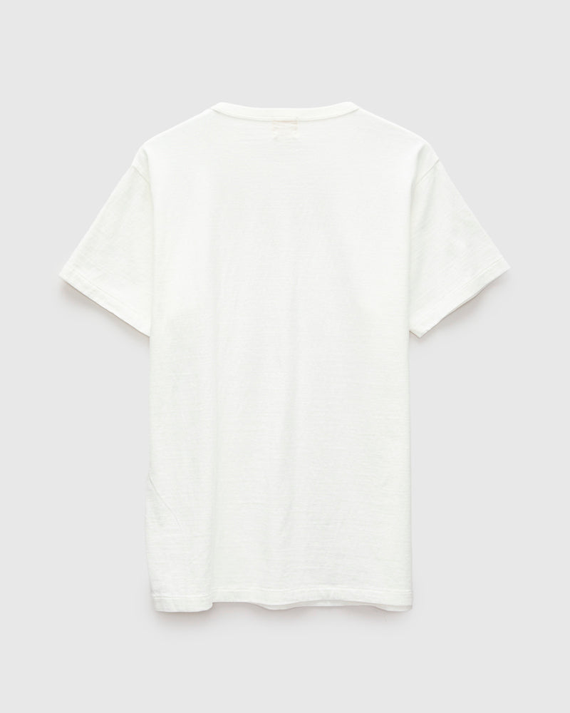 2-Pack Tube Knit Tee in White