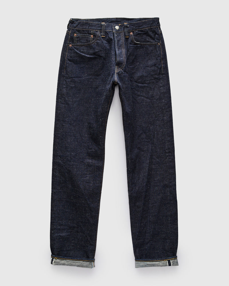 S510HXII "Samurai Cotton GL3" 15.8oz Selvedge Denim - Regular Straight Fit