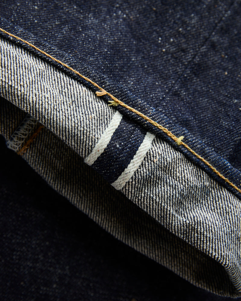 S510HXII "Samurai Cotton GL3" 15.8oz Selvedge Denim - Regular Straight Fit
