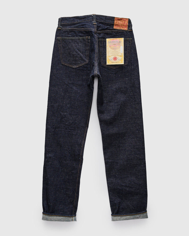 S510HXII "Samurai Cotton GL3" 15.8oz Selvedge Denim - Regular Straight Fit