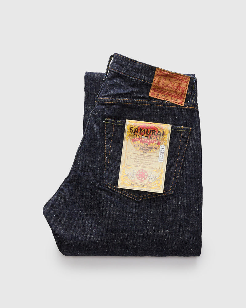 S510HXII "Samurai Cotton GL3" 15.8oz Selvedge Denim - Regular Straight Fit