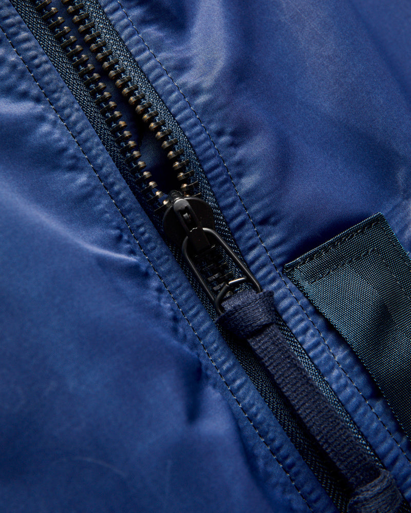 MA-1 Flight Jacket in Indigo
