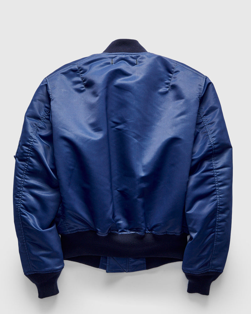 MA-1 Flight Jacket in Indigo