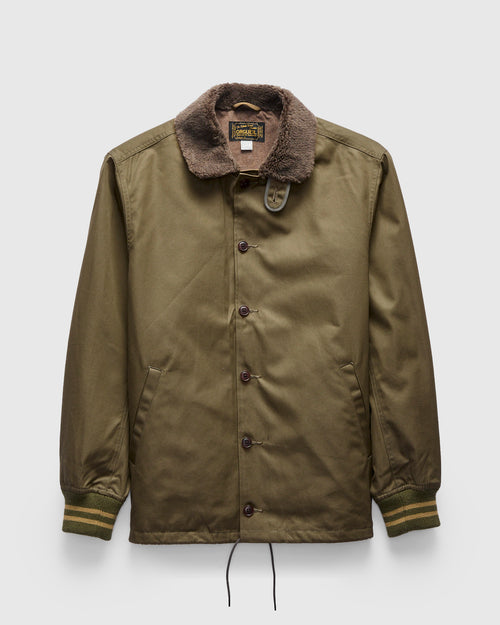 OR-4319 N-1 Deck Jacket in Khaki