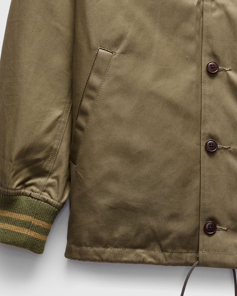 OR-4319 N-1 Deck Jacket in Khaki