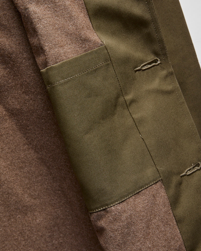 OR-4319 N-1 Deck Jacket in Khaki