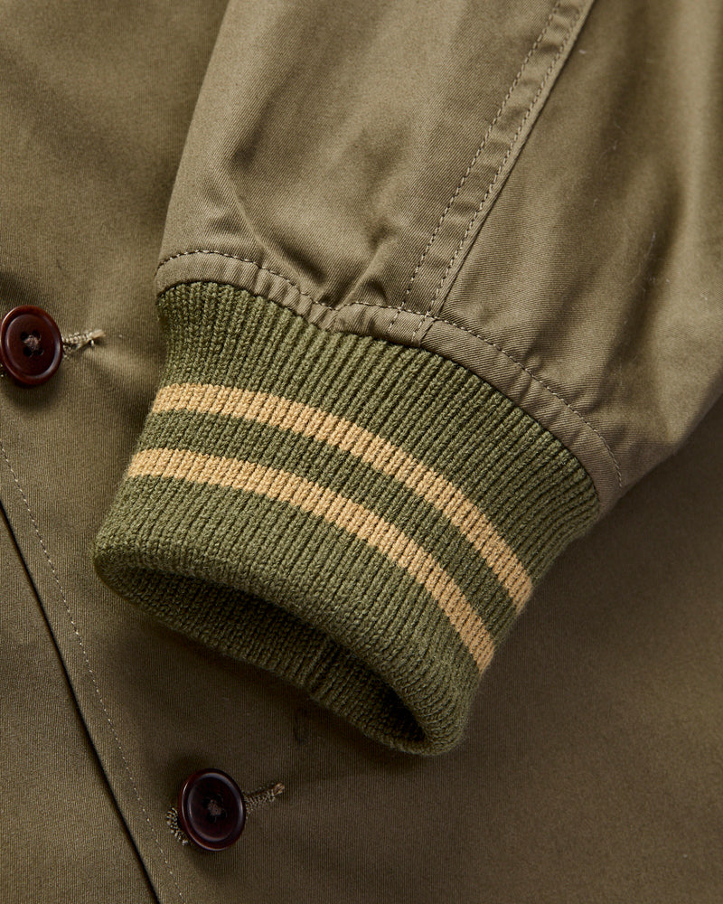 OR-4319 N-1 Deck Jacket in Khaki