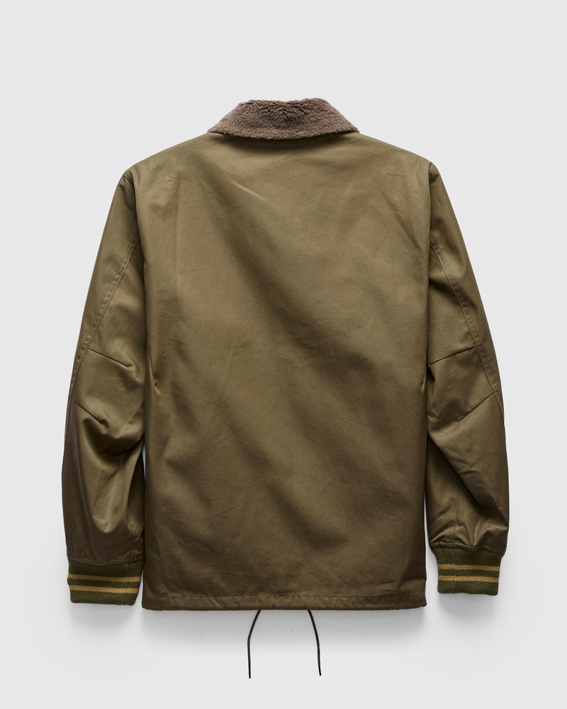 OR-4319 N-1 Deck Jacket in Khaki