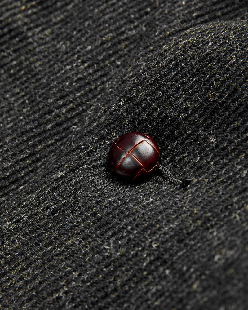 OR-4324 Donkey Coat in Black