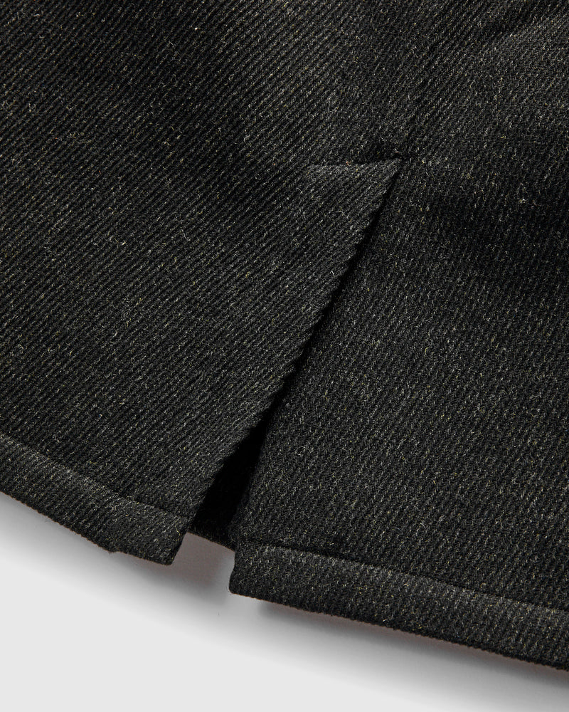 OR-4324 Donkey Coat in Black