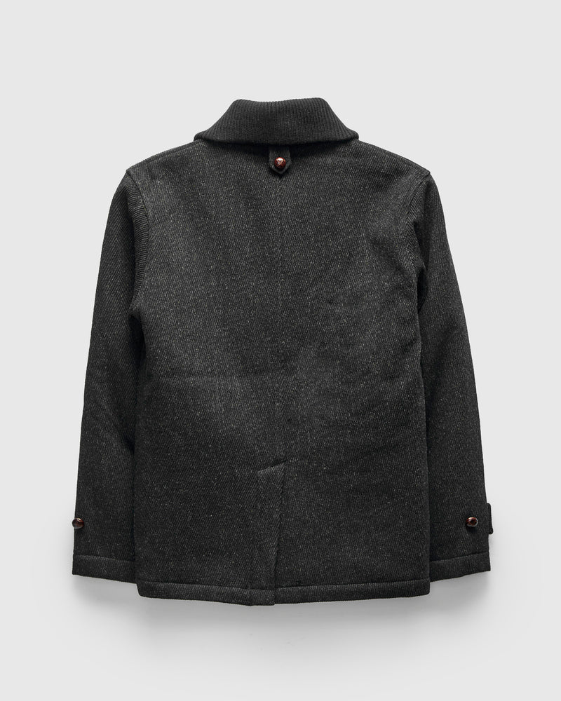 OR-4324 Donkey Coat in Black