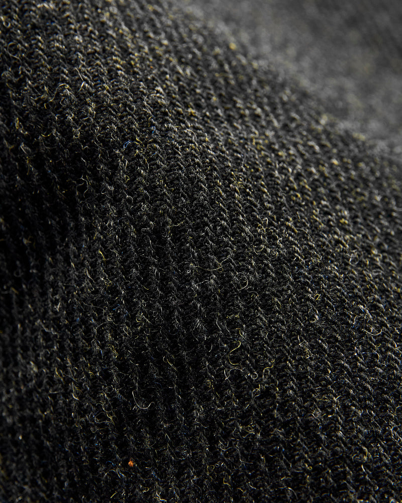 OR-4324 Donkey Coat in Black