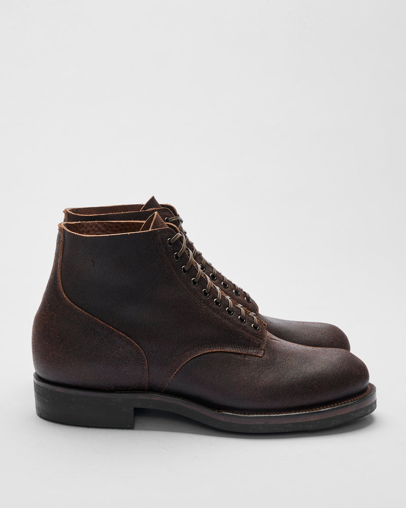 N1 Boot 2040 in Washed Brown Waxed Flesh
