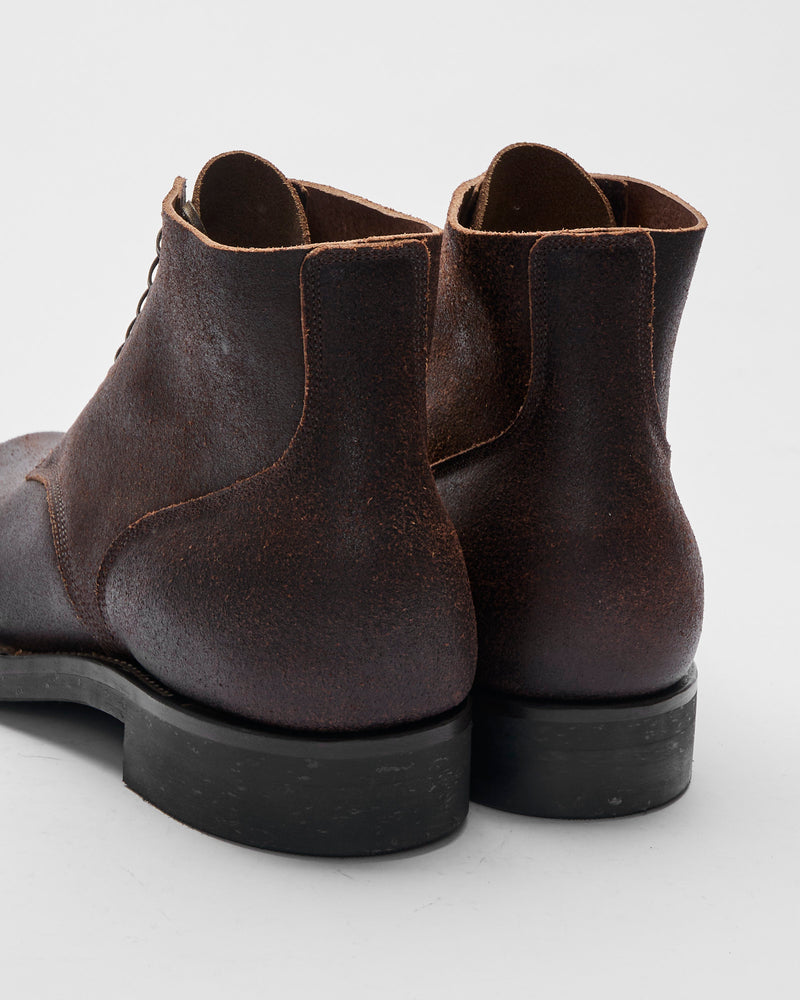 N1 Boot 2040 in Washed Brown Waxed Flesh