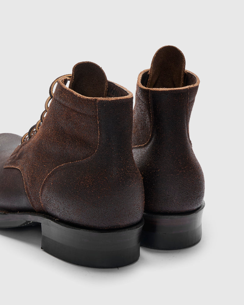 Service Boot 310 in Washed Brown Waxed Flesh